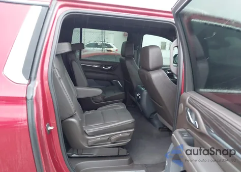 2021 GMC Yukon Xl 4Wd Denali from USA, damaged, VIN 1GKS2JKL8MR201361